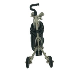 Golf Desk Golfbags &amp; Troller 