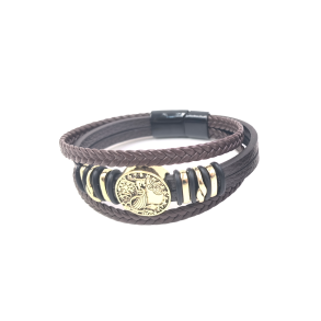 Armb�nd Vikinge Solstenskompas Kompas