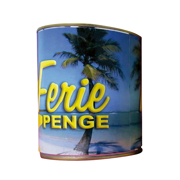 Sparebsse Feriepenge