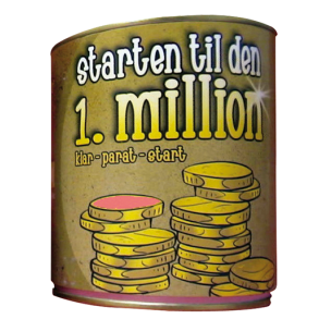 Sparebsse 1. Millon