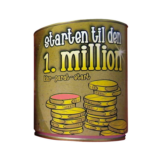 Sparebsse 1. Millon