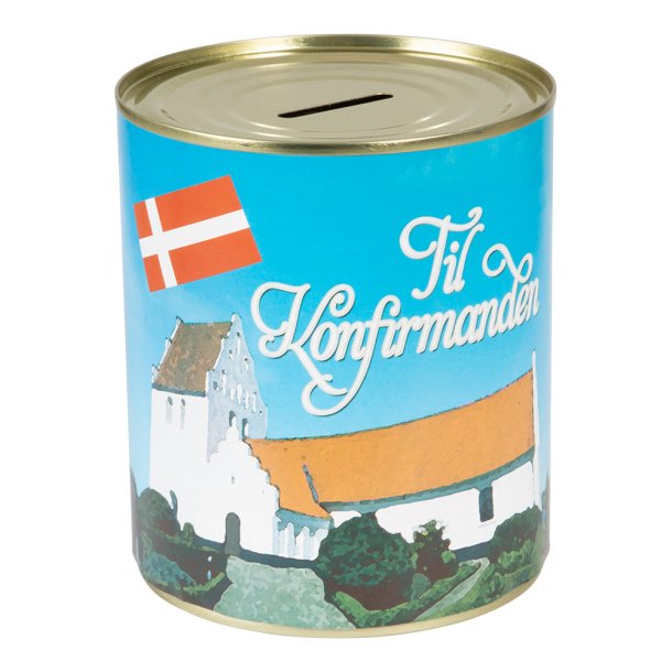 Sparebsse Til Konfirmanden