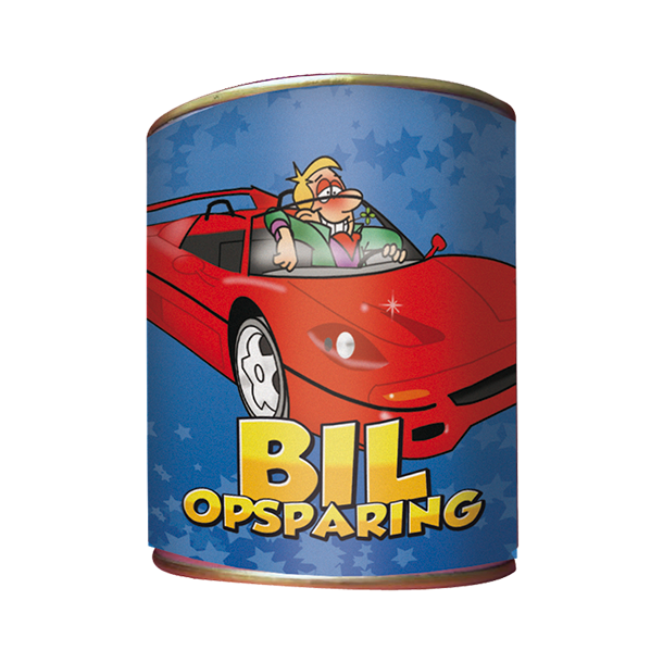 Sparebsse Bil Opsparing