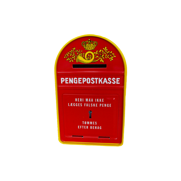 Spareb�sse Postkasse