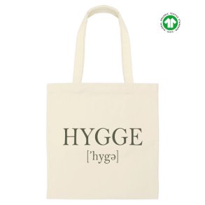 Mulepose kologisk Naturfarvet Bomuld - Hygge