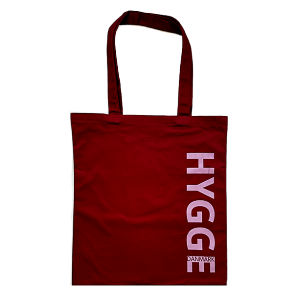 Mulepose Genbrugs Bomuld Vinrd