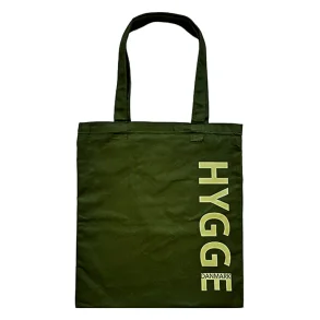 Mulepose Genbrugs Bomuld Grn