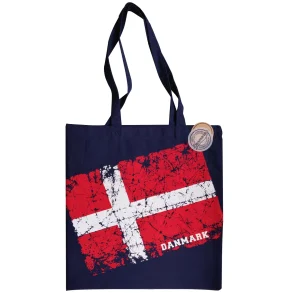 Mulepose Faded Dannebrogs Flag Navy