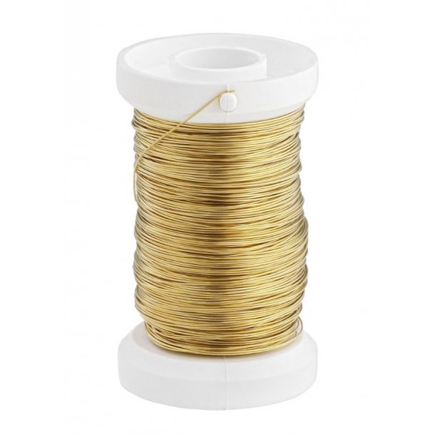 Wire Trd Messing