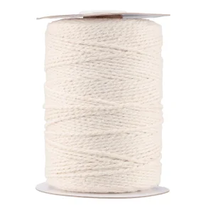 Bomulds Snor Snoede 2 mm/200m