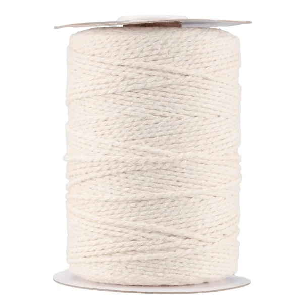 Bomulds Snor Snoede 2 mm/200m