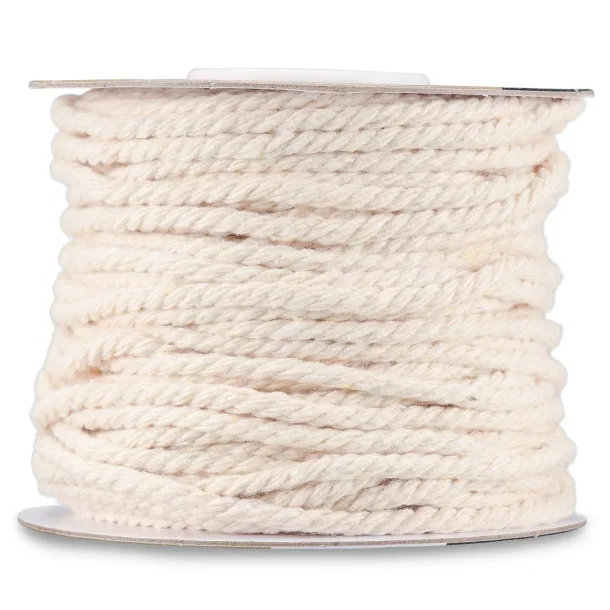 Bomulds Snor Snoede 3.5 mm/25m