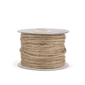 Jute Snor 4mm/50m