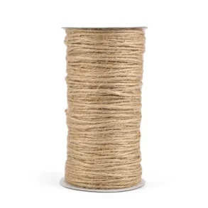 Jute Snor 2mm/100m