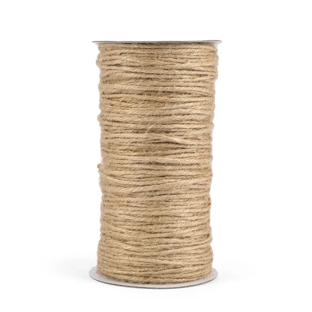 Jute Snor 2mm/100m