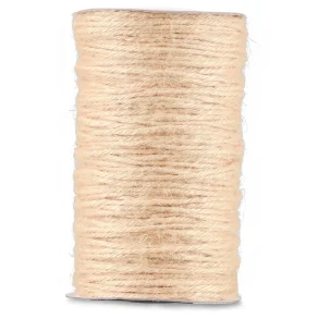 Jute Snor 2mm/100m