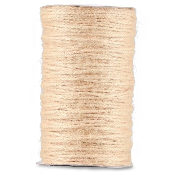 Jute Snor 2mm/100m