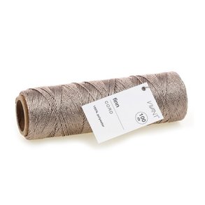 Snor Kordel Vintage Beige 