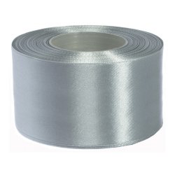 Satinbnd Slvgr 6-12-25-50 mm x 32m