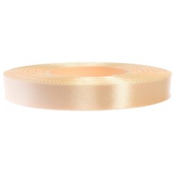 Satinbnd Hudfarvet 6-12-25-50 mm x 32m