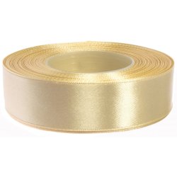 Satinbnd Sandfarvet 6-12-25-50 mm x 32m