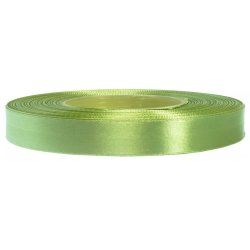 Satinbnd Grn 6-12-25 mm x 32m