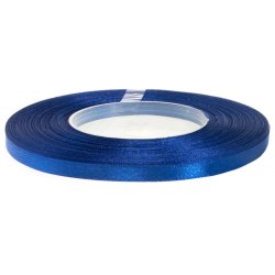 Satinbnd Kongebl 6-12-25 mm x 32m