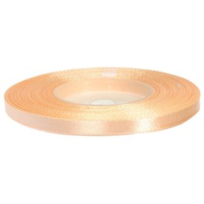 Satinbnd Hudfarvet 6-12-25-50 mm x 32m