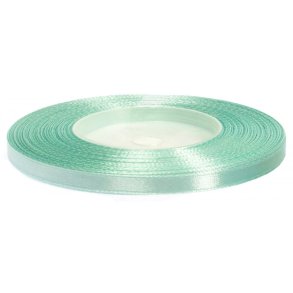 Satinbnd Mint Grn 6-12-25 mm x 32m