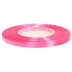 Satinbnd Pink 6-12-25 mm x 32m
