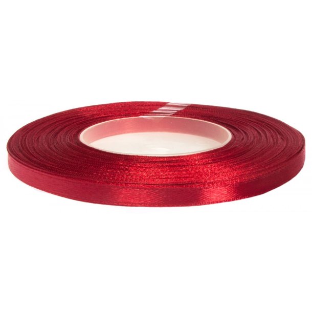 Satinbnd Rd 6-12-25-50 mm x 32m