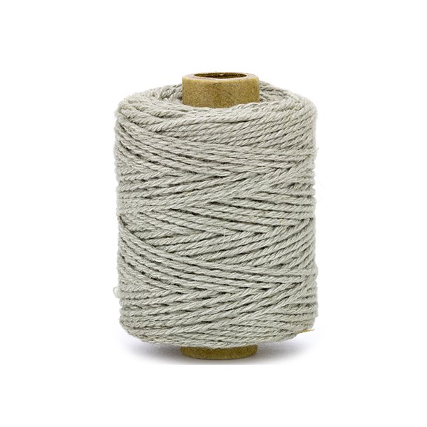  Bomuldssnor Gr 2mmx50m