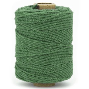 Bomuldssnor Grn 2mmx50m