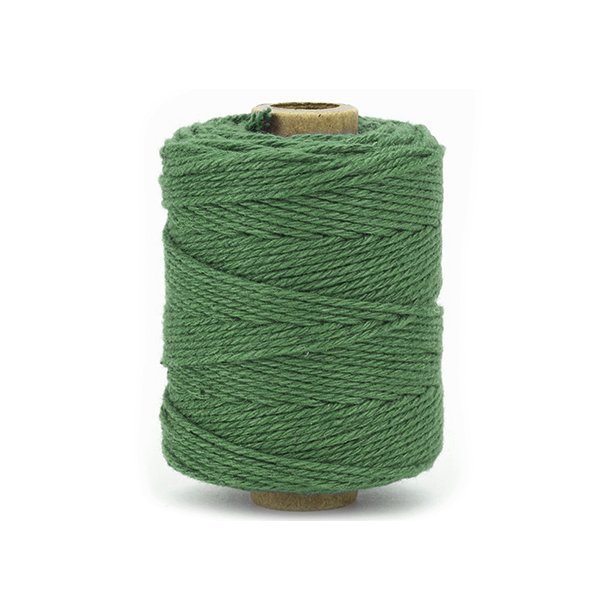 Bomuldssnor Grn 2mmx50m