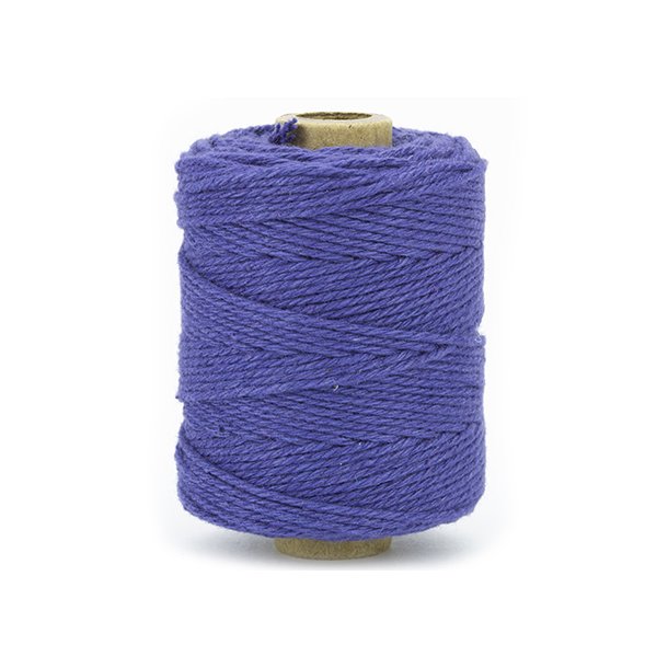 Bomuldssnor Lilla 2mmx50m