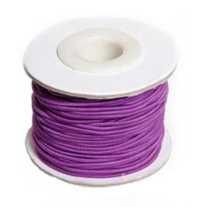 Elastiksnor 1,2mmx25m  Mrk Lilla 2020342