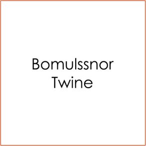 Bomuldssnor/Twine