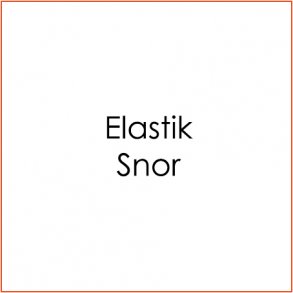Elastiksnor