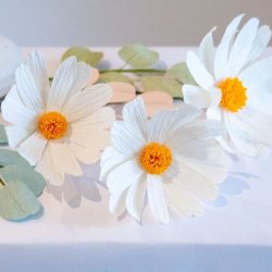 Italiensk Crepepapir / Floristcrepe 180g Sage Green / Gran Grn 562