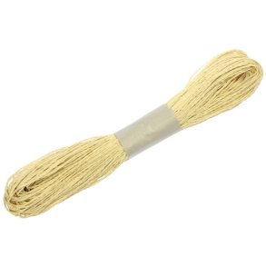 Papir Snor Twine  Beige 1.7mm x 48m