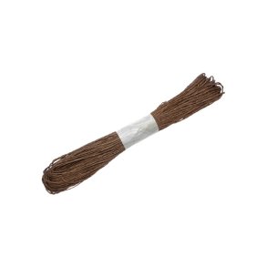 Papir Snor Twine  Brun 1.7mm x 48m