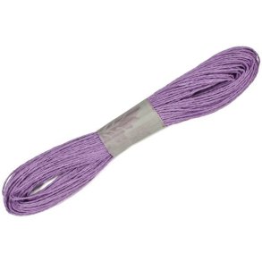 Papir Snor Twine  Lilla 1.7mm x 48m