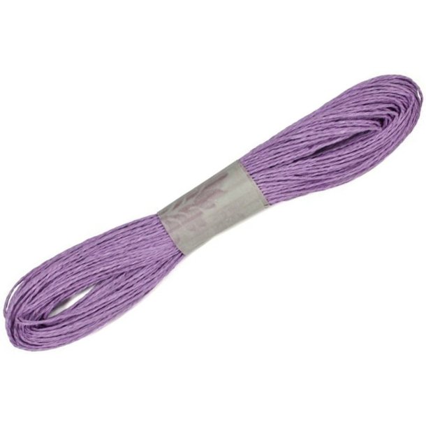 Papir Snor Twine  Lilla 1.7mm x 48m