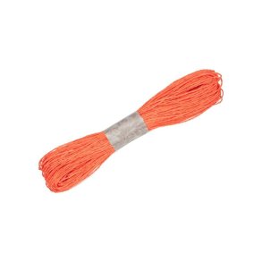 Papir Snor Twine  Orange 1.7mm x 48m