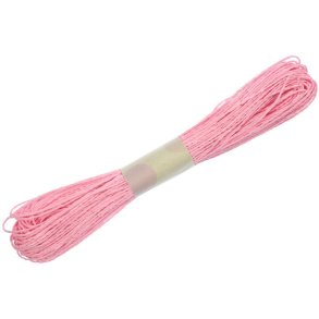 Papir Snor Twine  lyserd 1.7mm x 48m