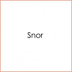 Snor