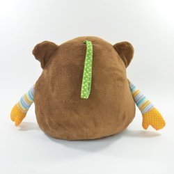 Krammedyrspose Beutelinos Abe