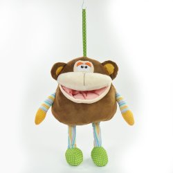 Krammedyrspose Beutelinos Abe