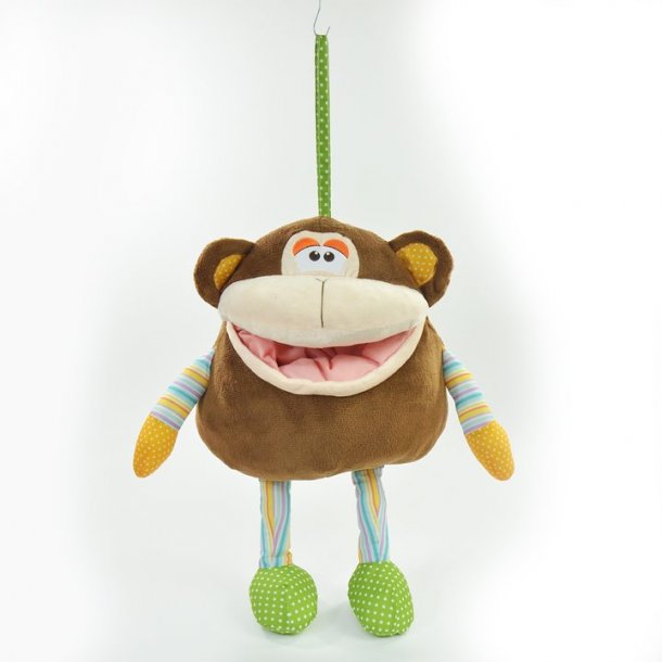 Krammedyrspose Beutelinos Abe