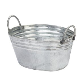 Mini   Metal Vaske Balje